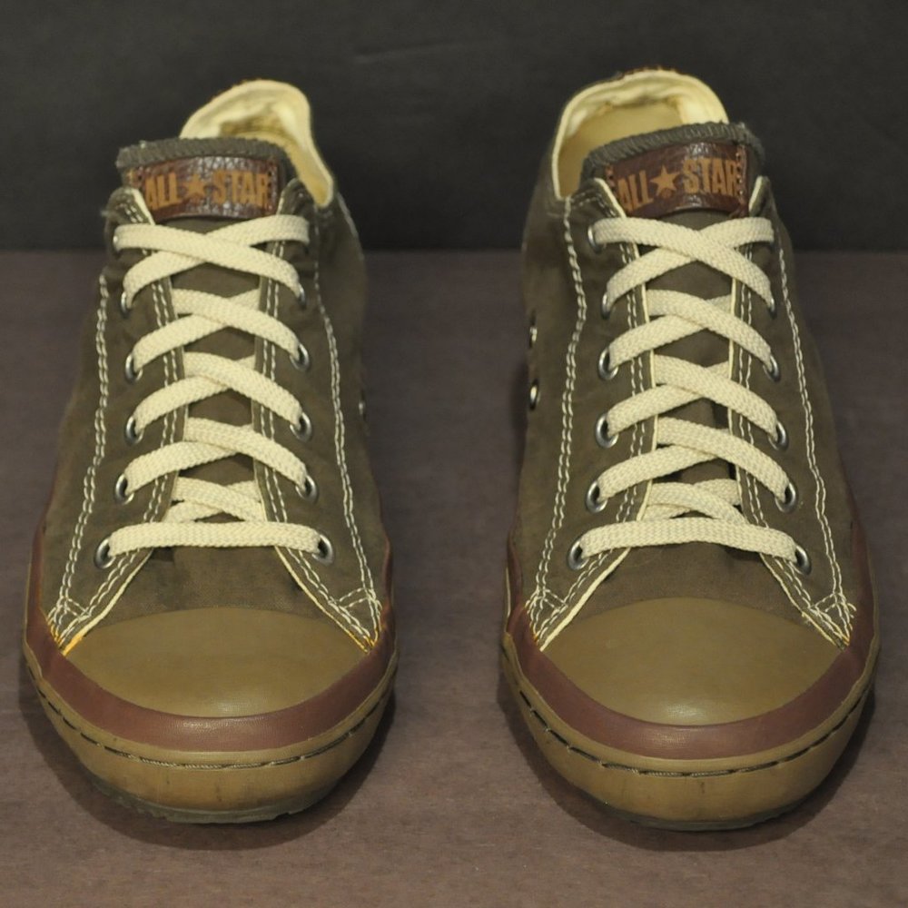 Converse All Star Premier Olive Green M8/W9